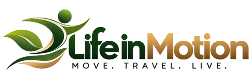 Life In Motion - Move. Travel. Live