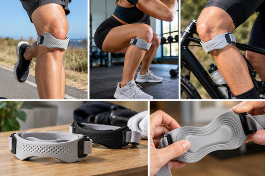 FlexKnee™ Patella Support Strap